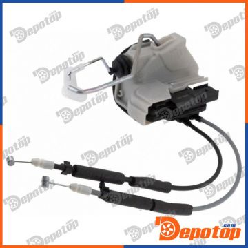 Serrure de porte gauche pour KIA | EZC-KA-036, 81310-1Y030